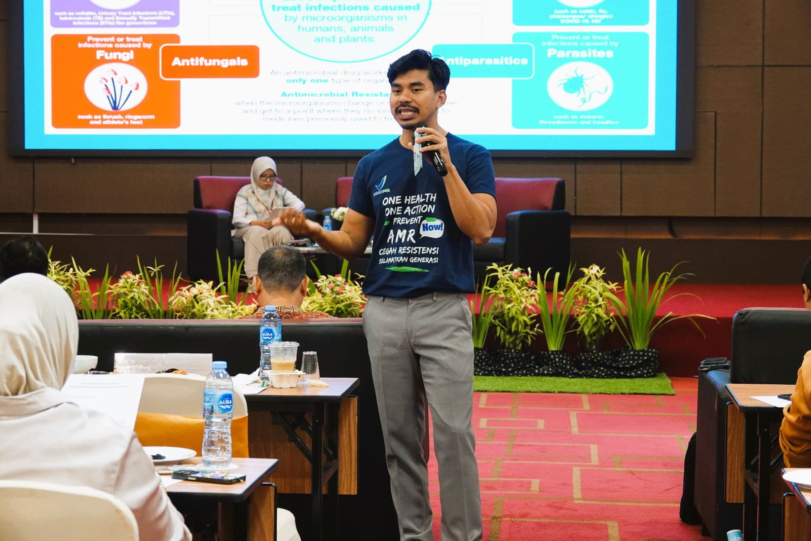 apt Rahmat Hidayat Praktisi Pemateri AMR 2026